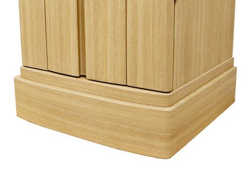 Soka Gakkai Furniture-style Buddhist Altar "Lancel" Acrylic Shrine Available in 2 Colors
